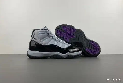 11   Air Jordan CT8012-6005  CT8012-6005 Retro 0607